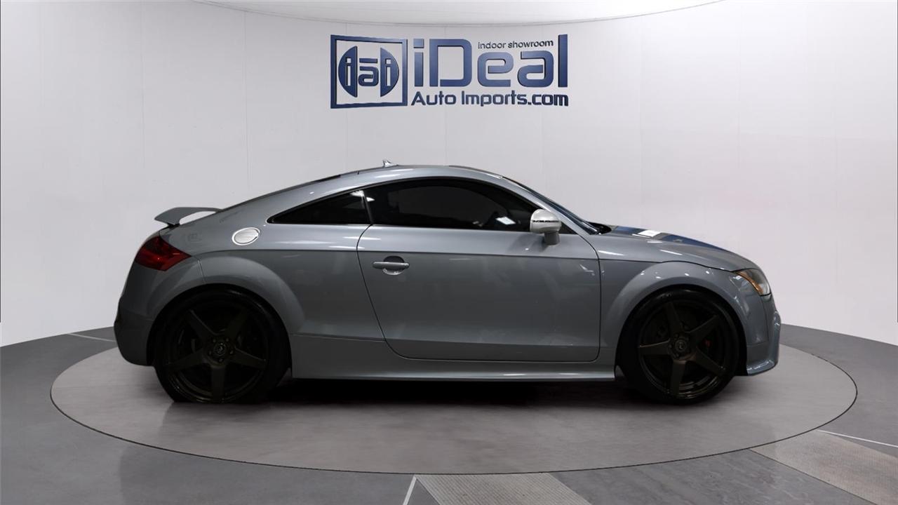Audi TT  2012