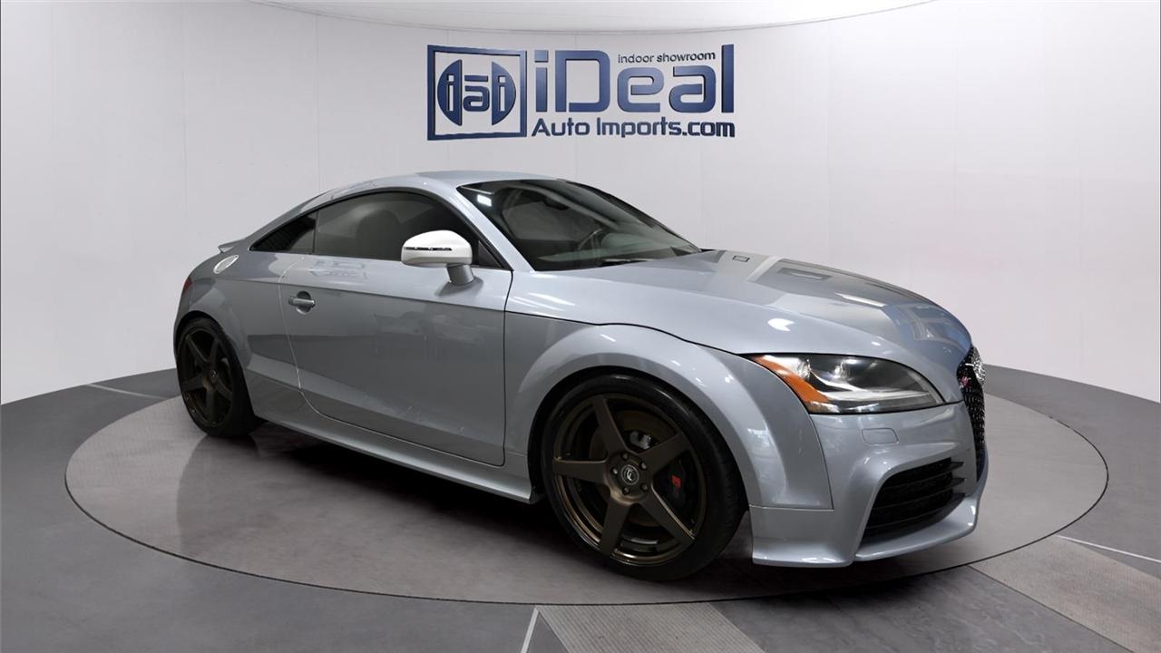 Audi TT  2012