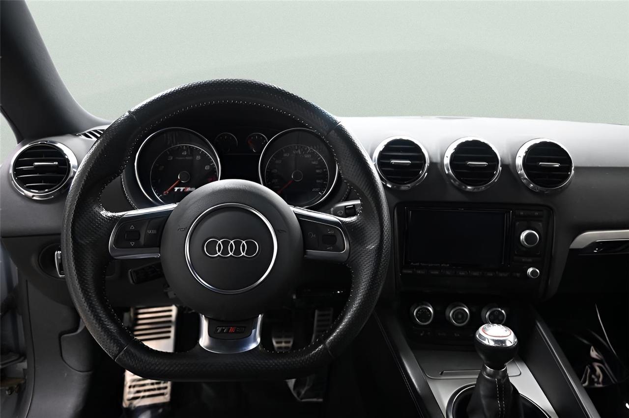 Audi TT  2012