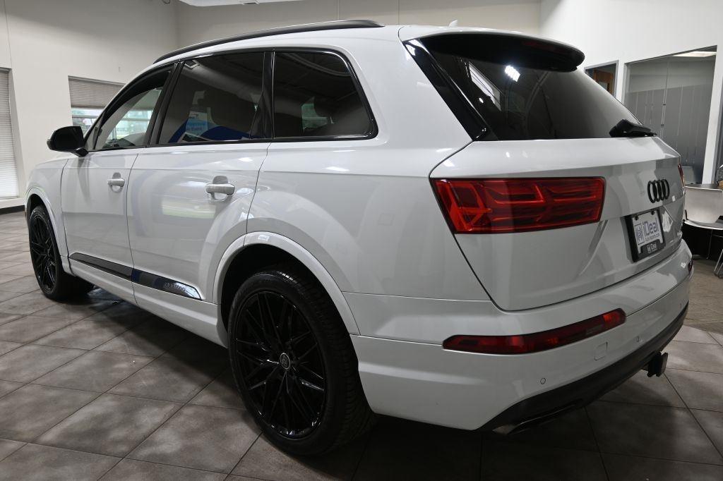 Audi Q7  2017