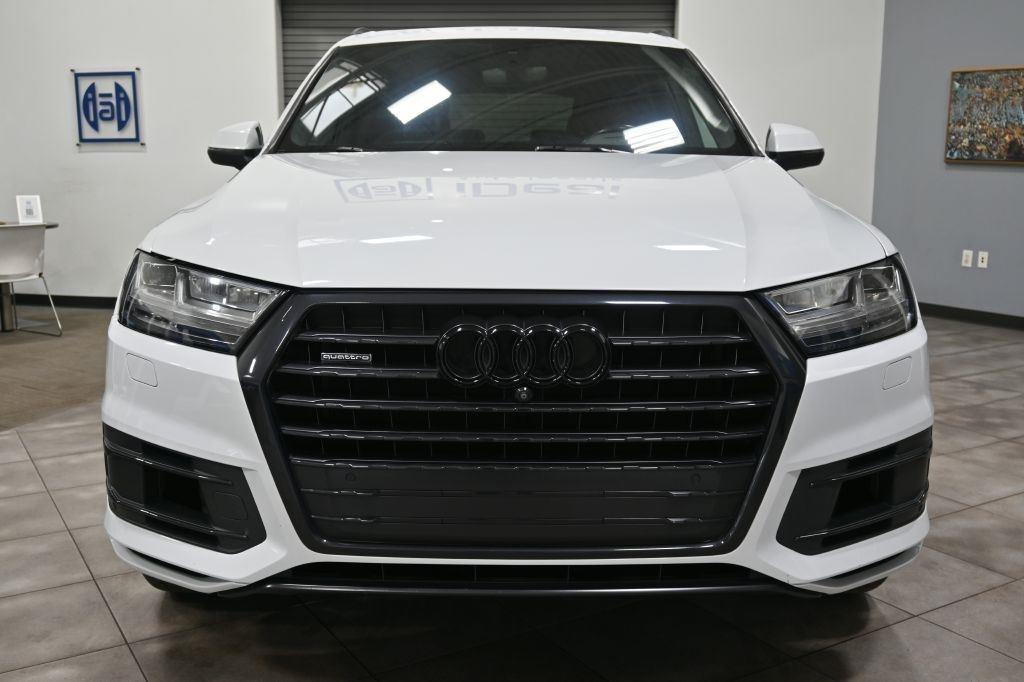 Audi Q7  2017