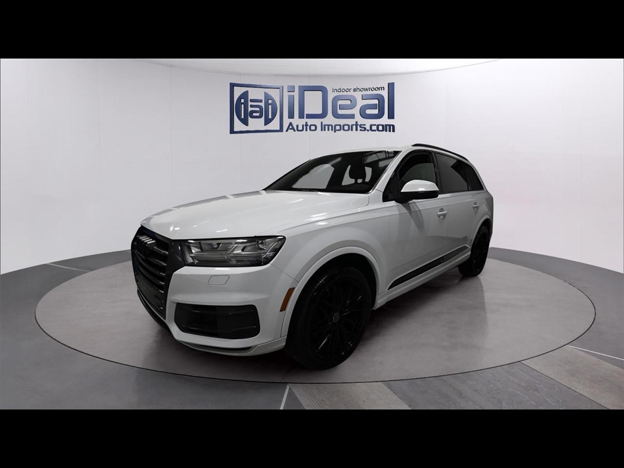 2017 Audi Q7 PRESTIGE