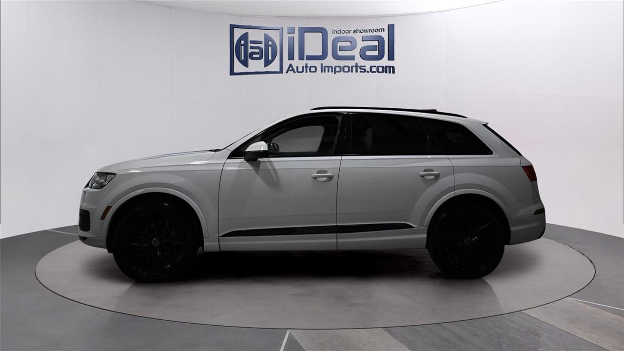 Audi Q7  2017