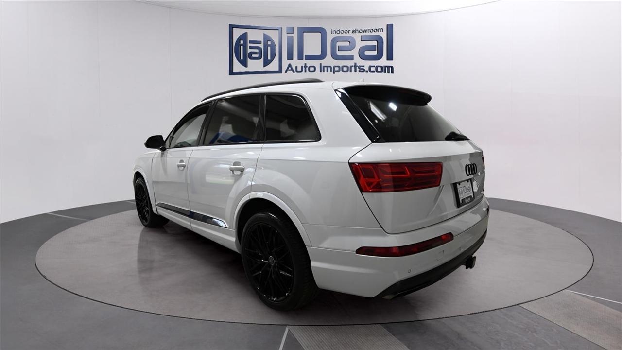 Audi Q7  2017