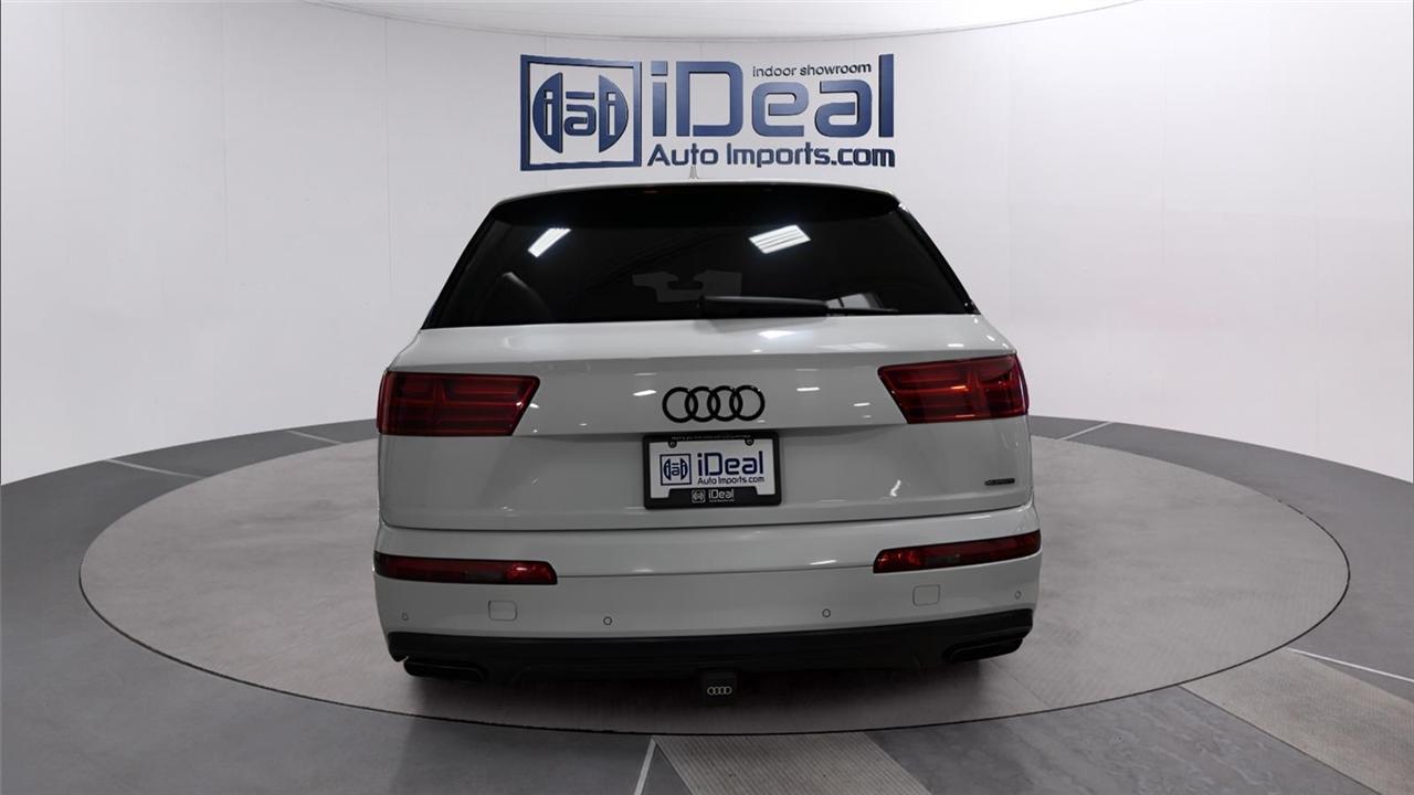 Audi Q7  2017