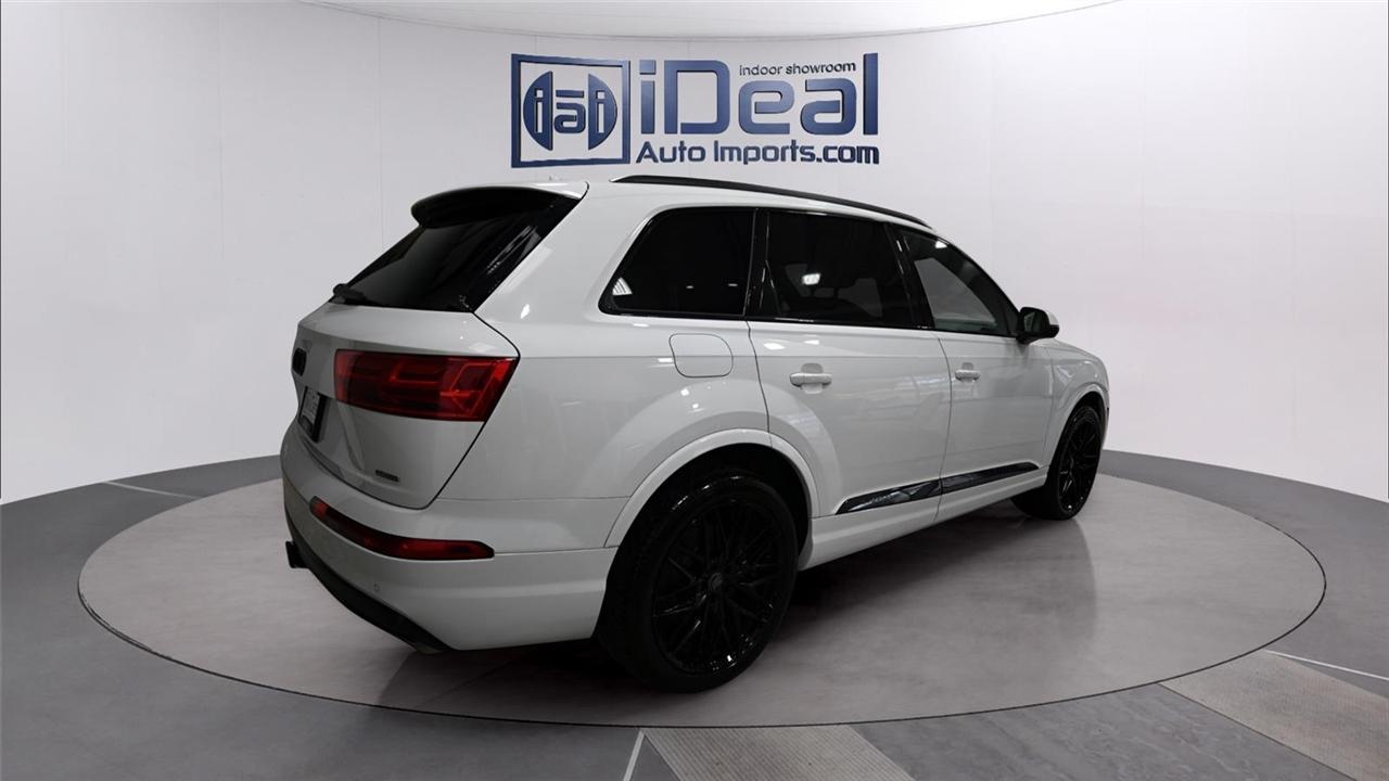 Audi Q7  2017