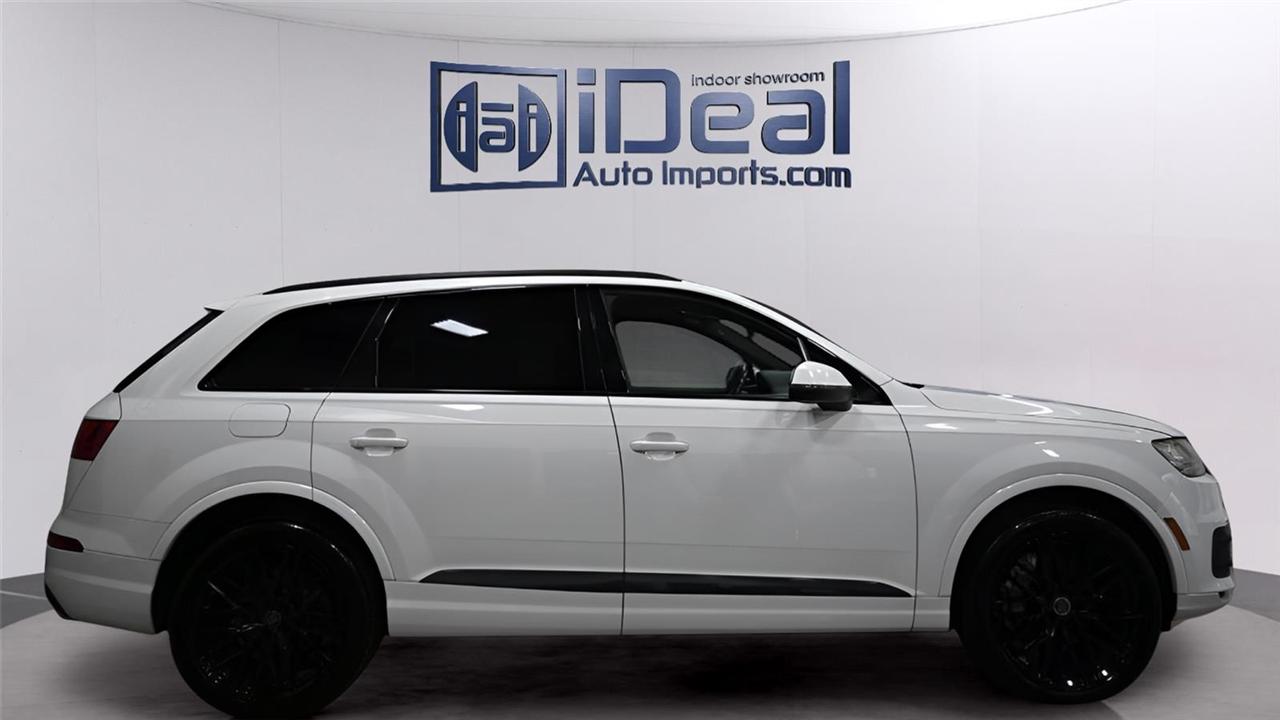 Audi Q7  2017
