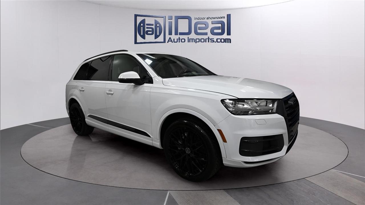 Audi Q7  2017