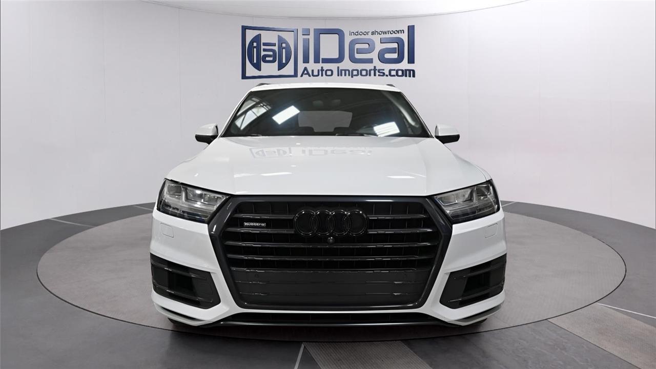 Audi Q7  2017