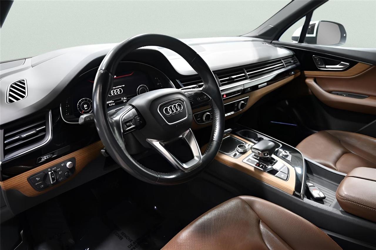 Audi Q7  2017