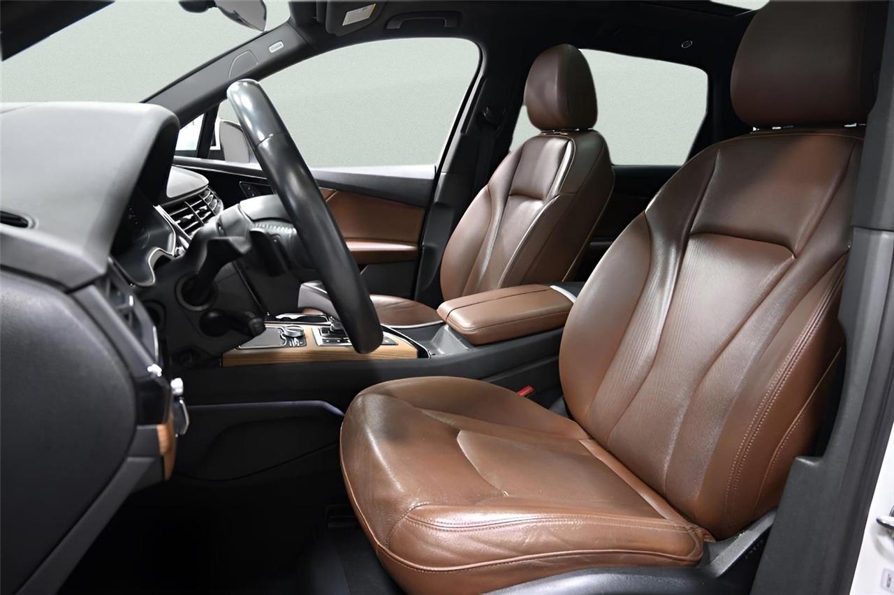Audi Q7  2017