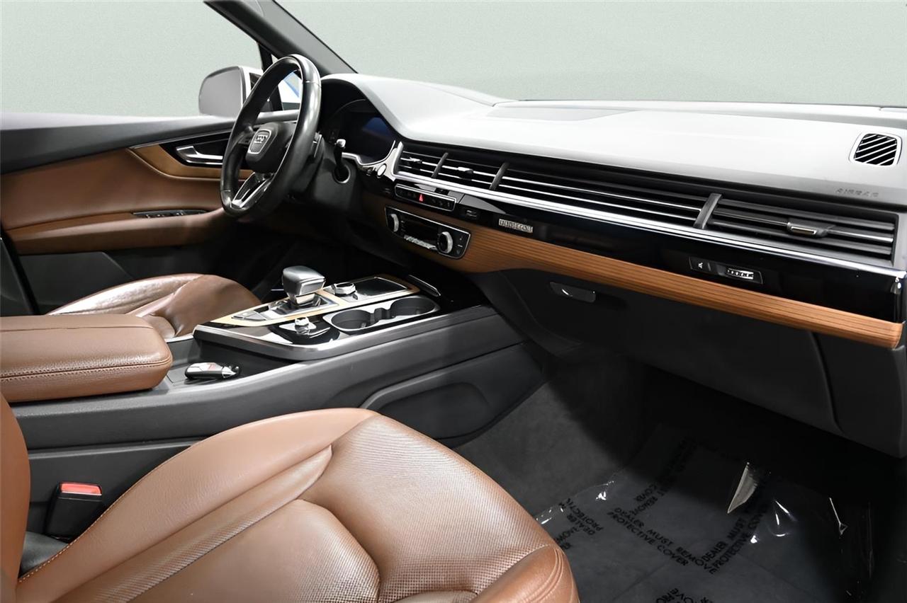 Audi Q7  2017
