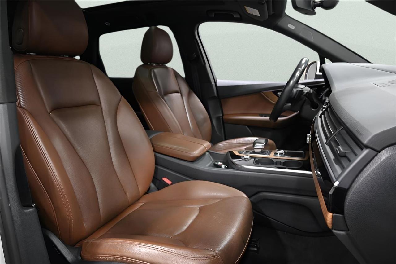 Audi Q7  2017