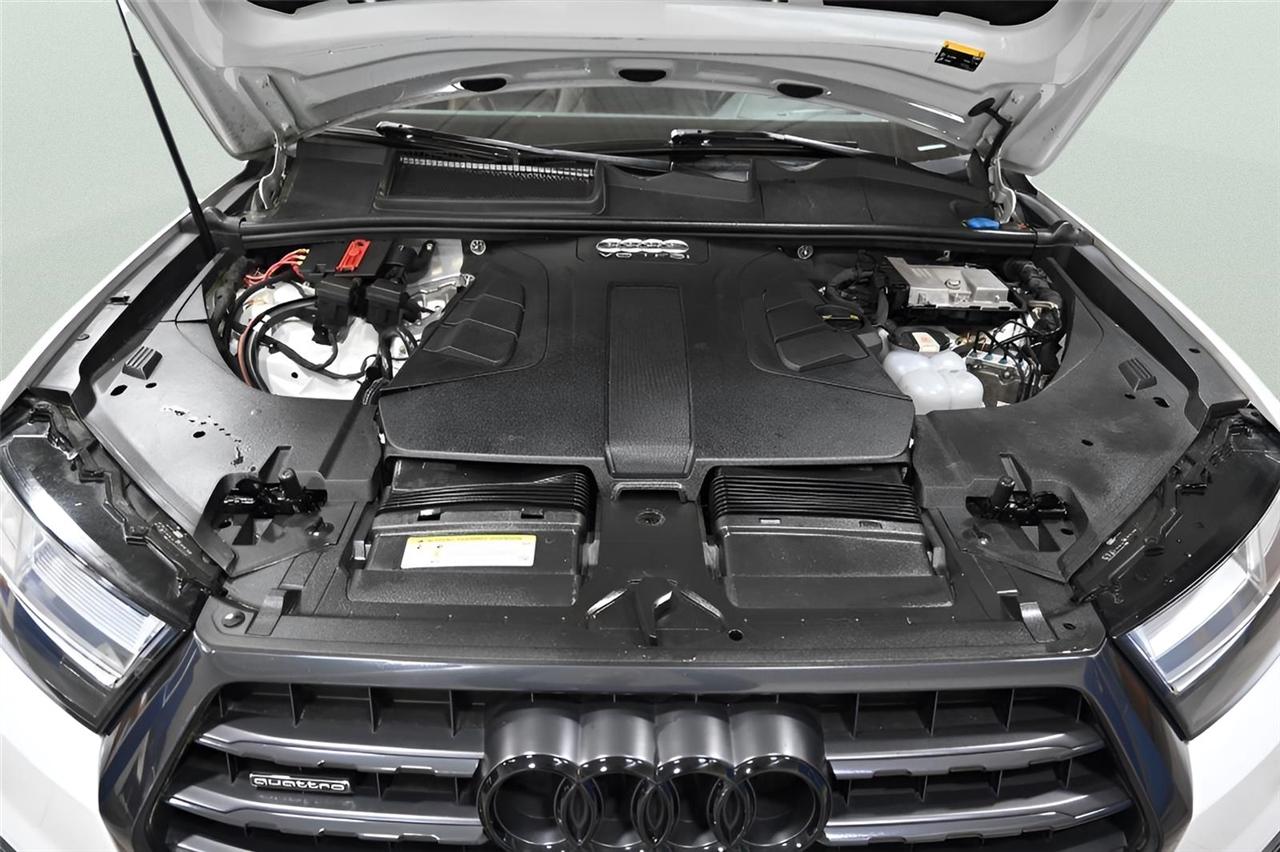 Audi Q7  2017