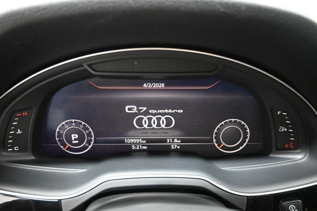 Audi Q7  2017