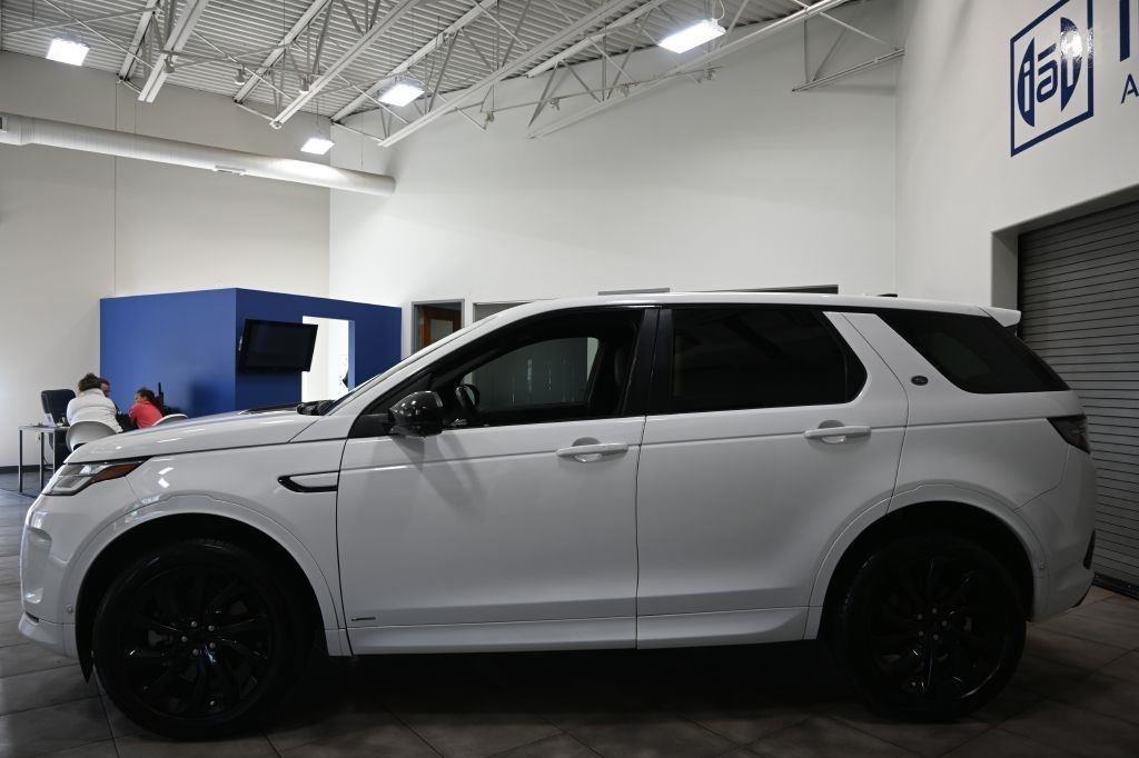 Land Rover Discovery Sport  2021