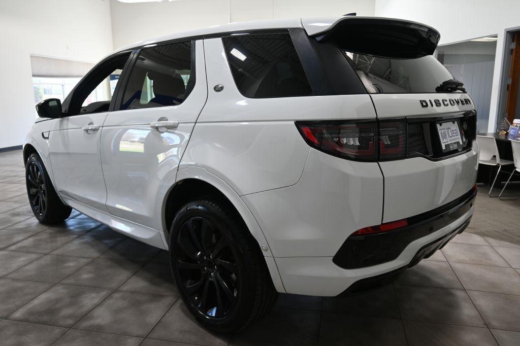 Land Rover Discovery Sport  2021