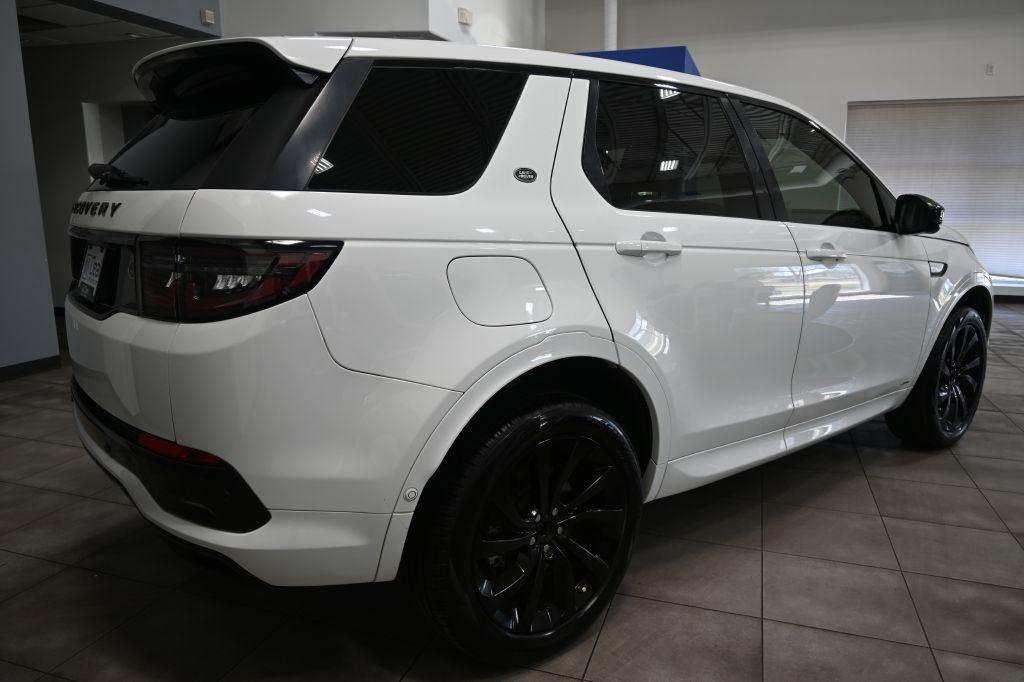 Land Rover Discovery Sport  2021