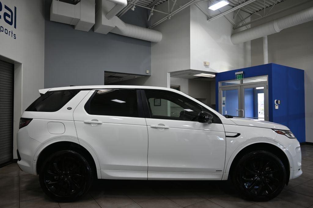 Land Rover Discovery Sport  2021