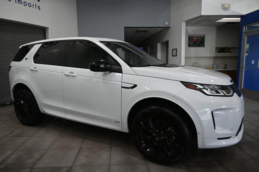 Land Rover Discovery Sport  2021