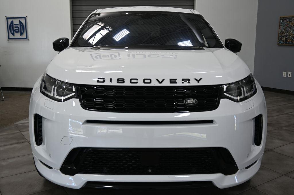 Land Rover Discovery Sport  2021