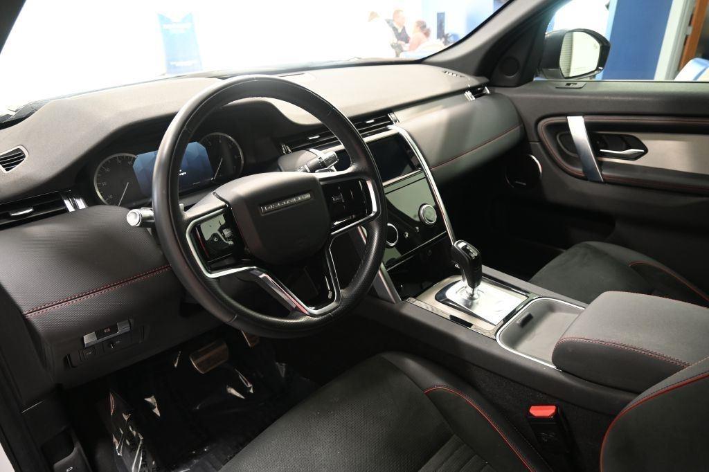 Land Rover Discovery Sport  2021