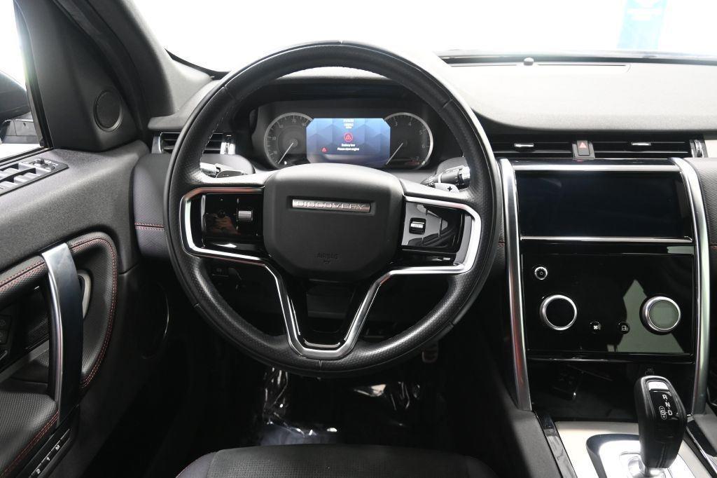 Land Rover Discovery Sport  2021