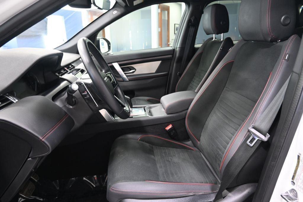 Land Rover Discovery Sport  2021