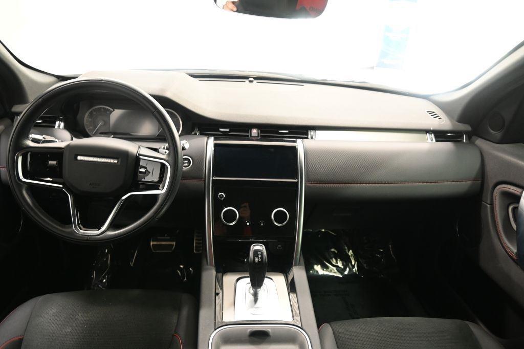 Land Rover Discovery Sport  2021