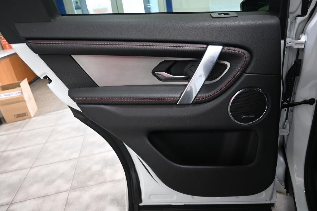 Land Rover Discovery Sport  2021