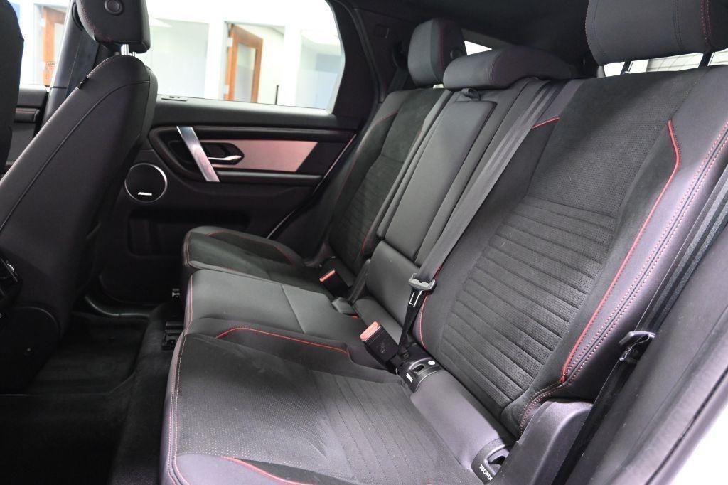 Land Rover Discovery Sport  2021