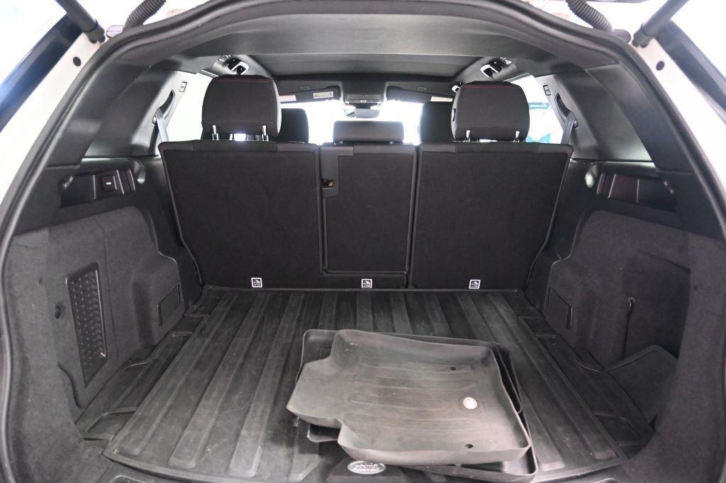 Land Rover Discovery Sport  2021