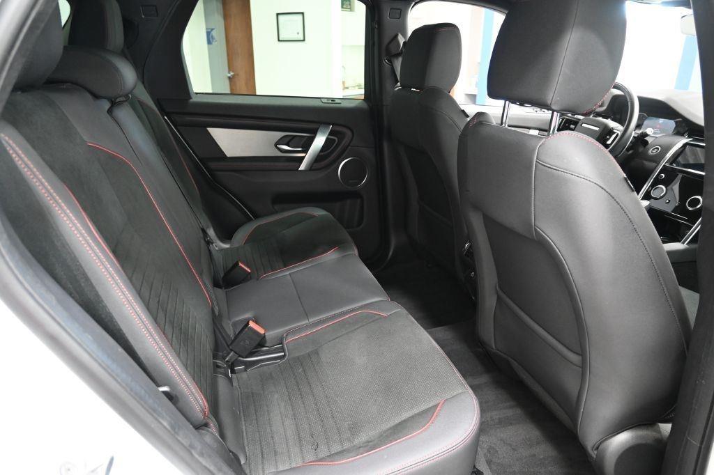 Land Rover Discovery Sport  2021