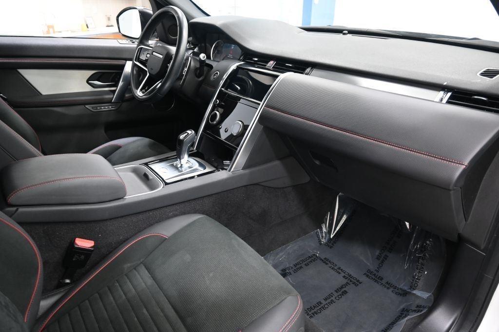 Land Rover Discovery Sport  2021