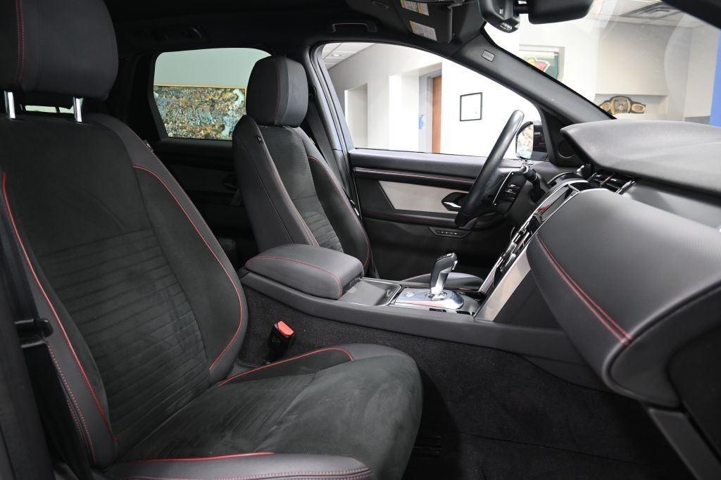 Land Rover Discovery Sport  2021