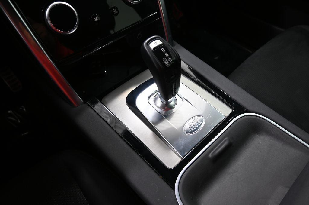 Land Rover Discovery Sport  2021