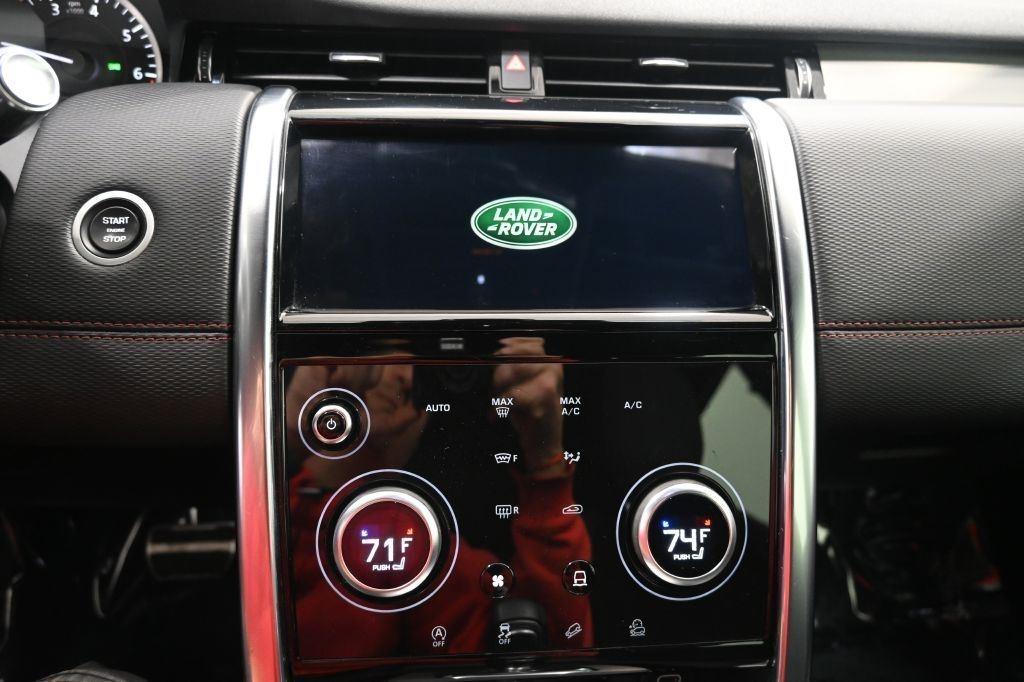 Land Rover Discovery Sport  2021