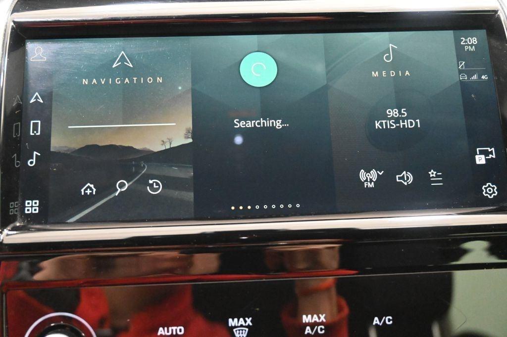 Land Rover Discovery Sport  2021