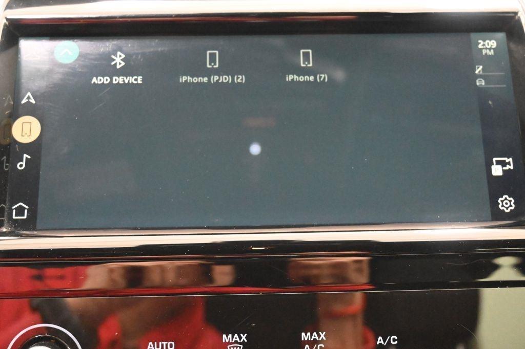 Land Rover Discovery Sport  2021