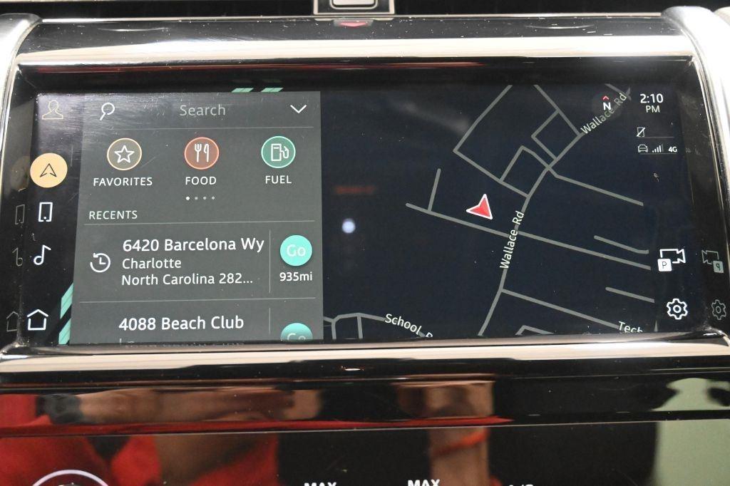 Land Rover Discovery Sport  2021