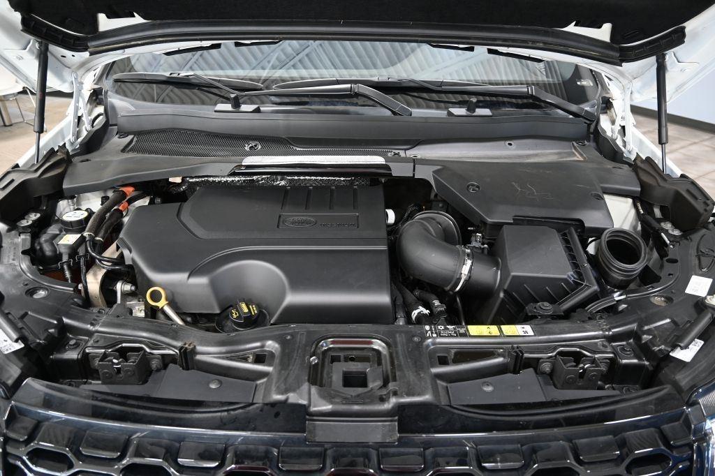 Land Rover Discovery Sport  2021