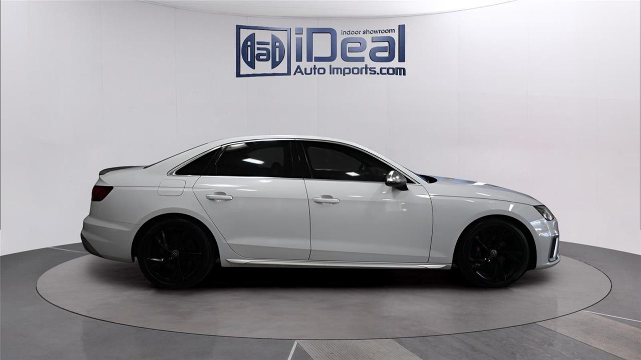Audi S4  2021
