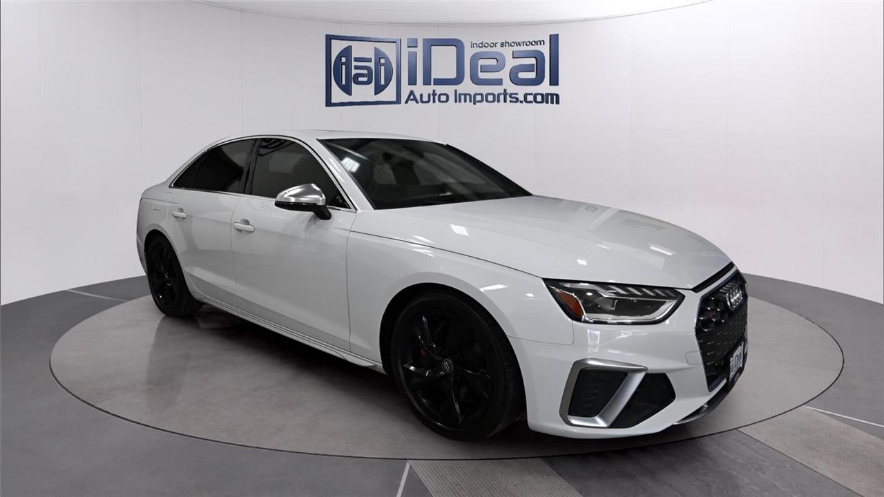 Audi S4  2021