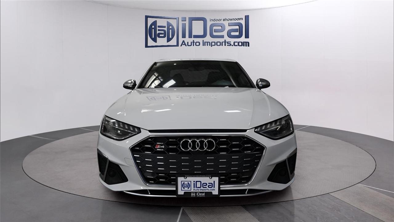 Audi S4  2021