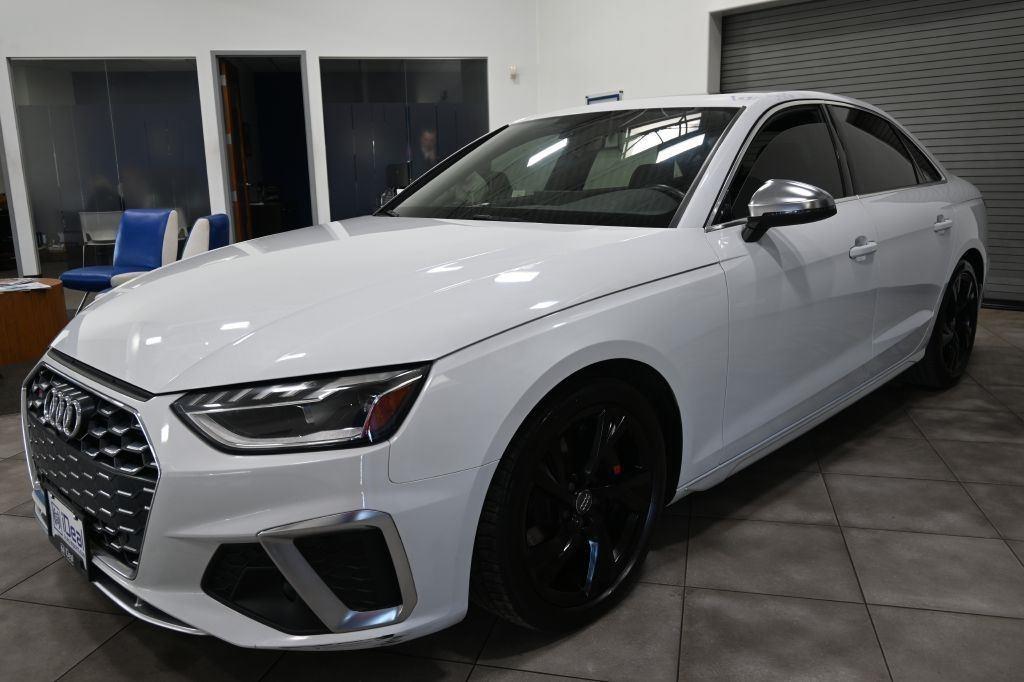 2021 Audi S4 PREMIUM