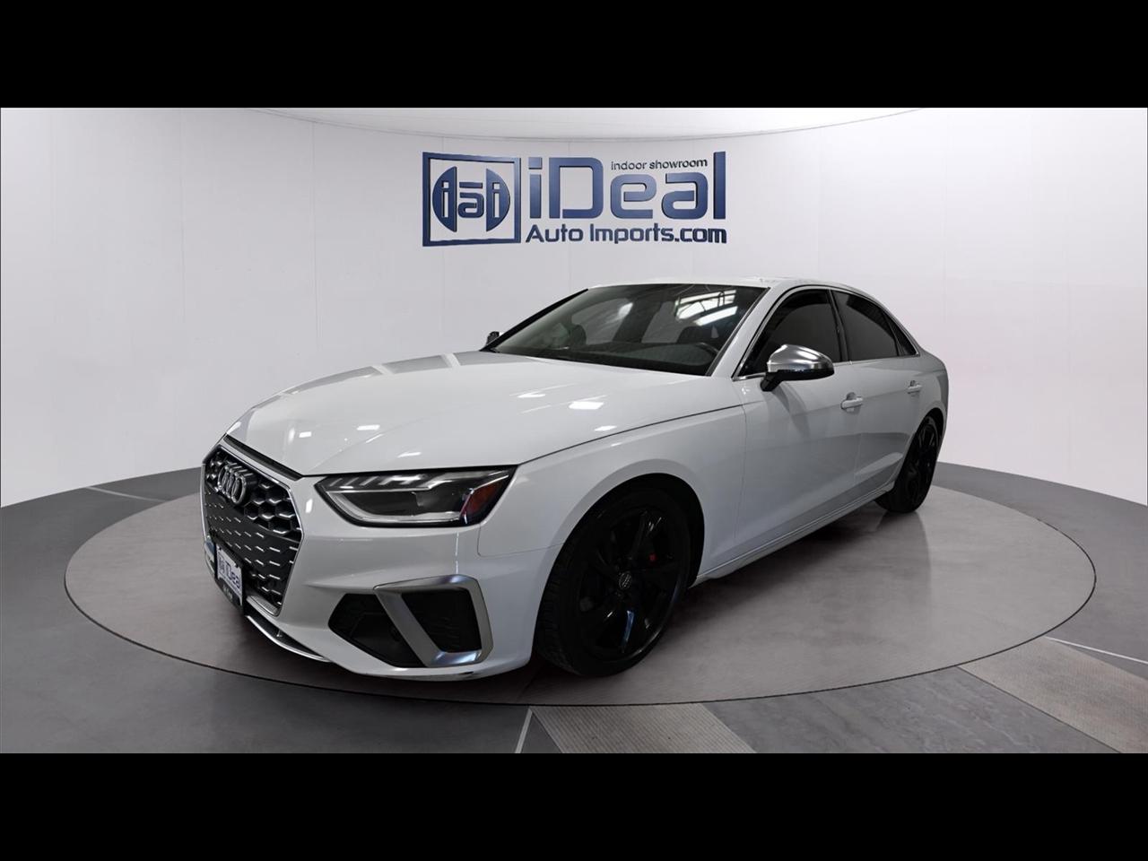 2021 Audi S4 PREMIUM