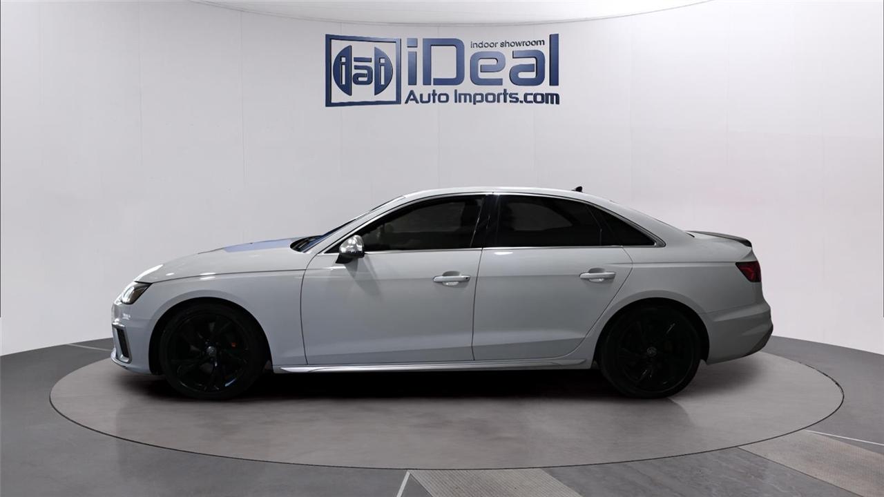 Audi S4  2021