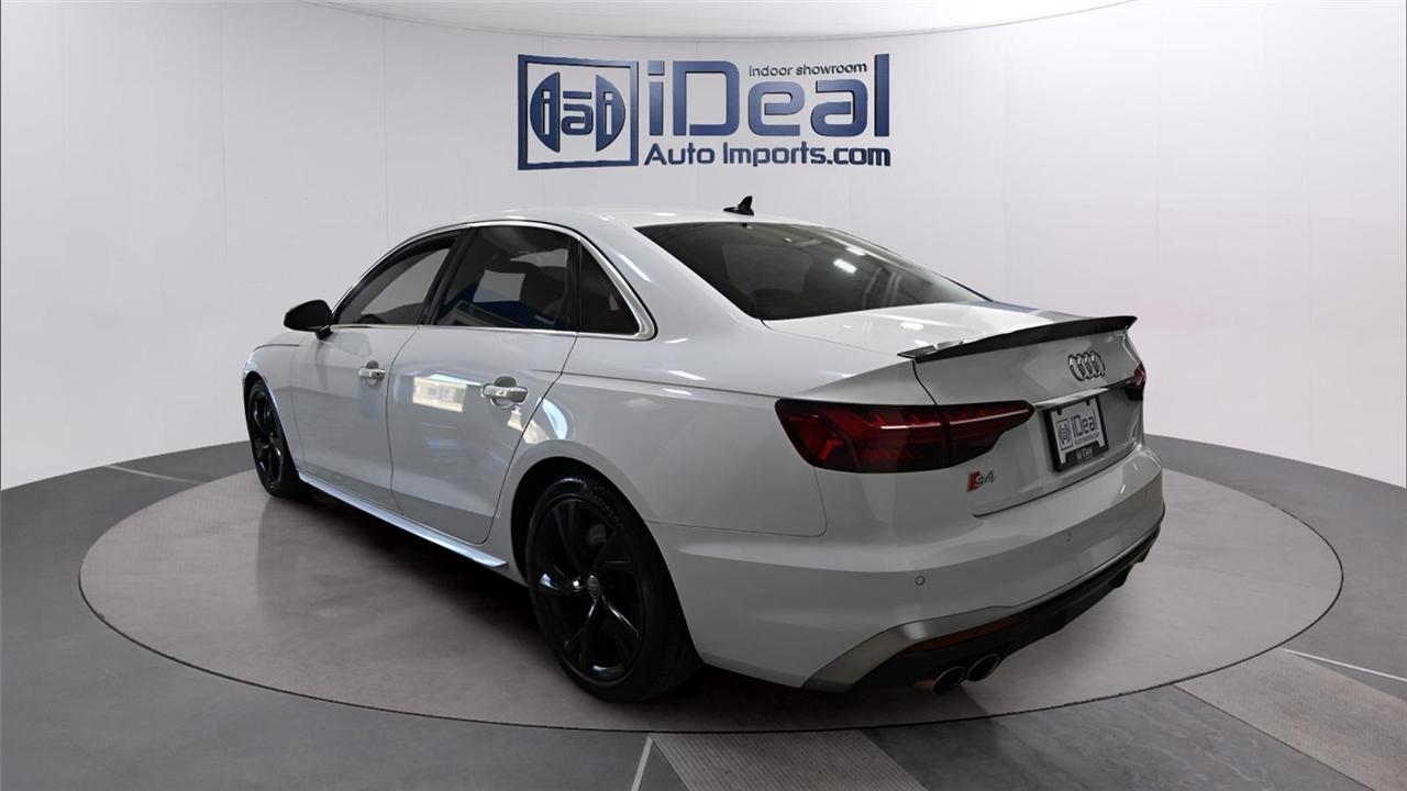 Audi S4  2021