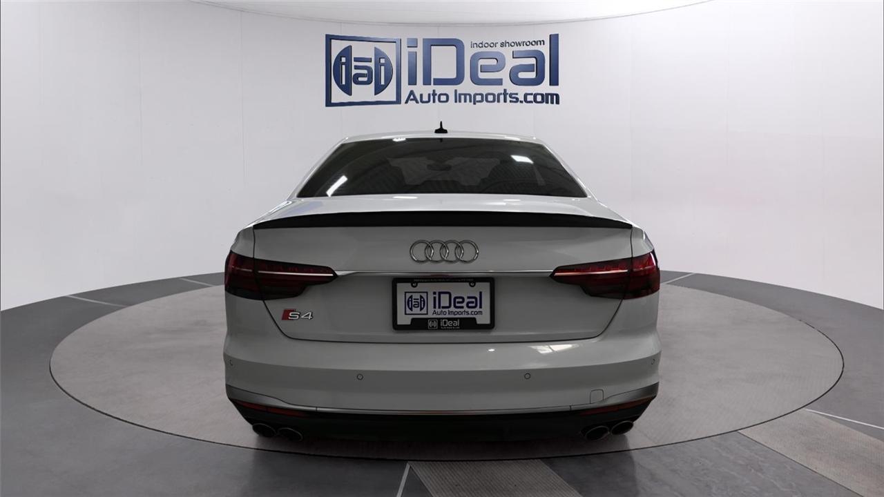 Audi S4  2021