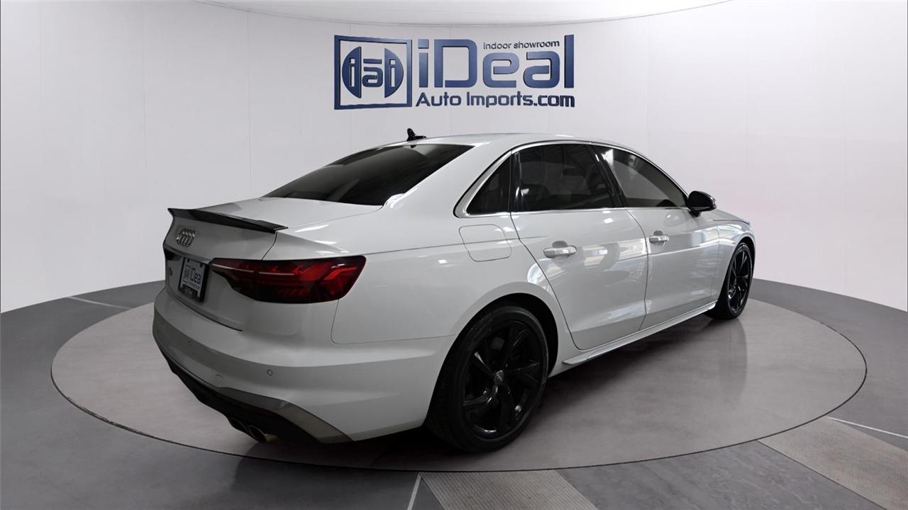 Audi S4  2021